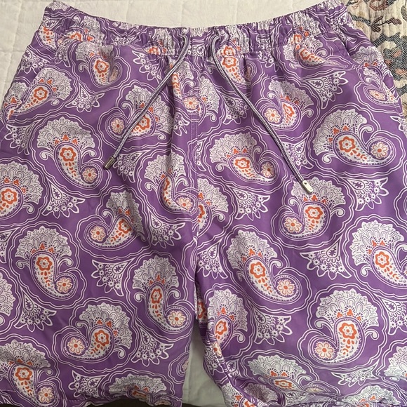 Peter Millar Bathing Suit - Medium - Picture 1 of 3